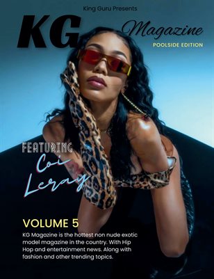 KG Magazine Volume 5