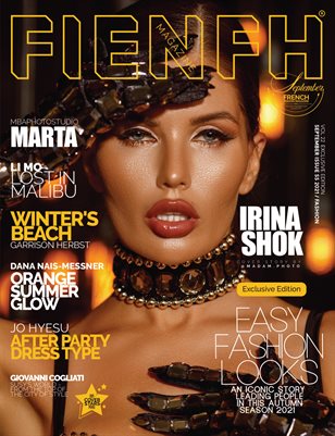 17 Fienfh Magazine September Issue 2021