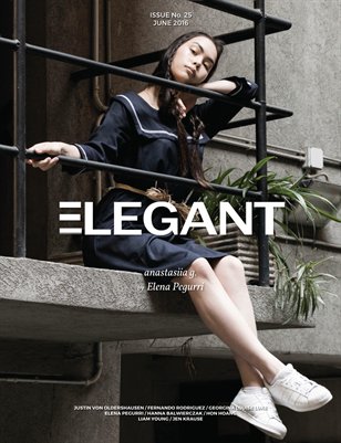 Fashion #6 (June 2016)