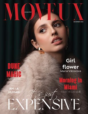 MOVEUX Magazine December 2024 Issue 2