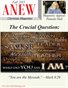 ANEW Christian Magazine - Fall 2015 Issue