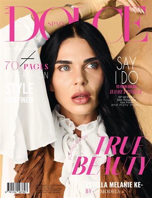 DOLCE Magazine | The June Portrait Edition | Vol.2 2026