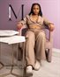 M Magazine Deja Saunders Cover