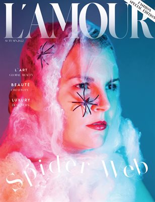 L´Amour Magazine Spider Web