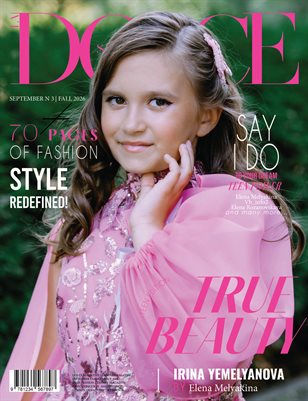 DOLCE Magazine | The September Teen Edition | Vol.3 | 2026