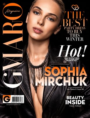 GMARO Magazine January 2023 Issue #06