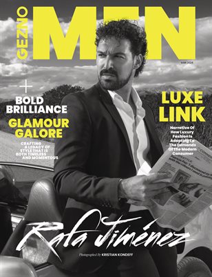 #18 GEZNO Magazine March 2024 Issue #18
