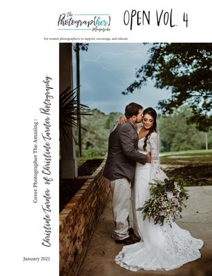 Open Vol. 4 | January 2021