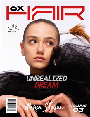 6X HAIR Magazine (VOL-03)