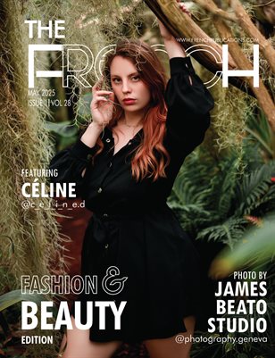 French Fashion USA Vol 28 May 1