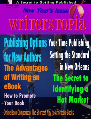 Writerstopia Jan. 2012