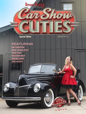 Car Show Cuties V2 Ruby Augusta Cover