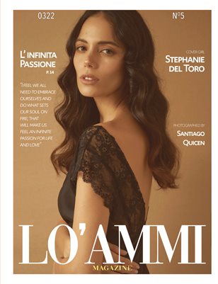 LO'AMMI #5, "L’ infinita Passione", March 2022