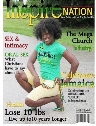 InspireNATION Magazine July/August Issue