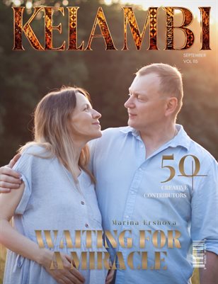 Kelambi Magazine Special Wedding Family September Edition Vol 115