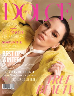 DOLCE Magazine | The December Portrait Edition | Vol.1 | 2024
