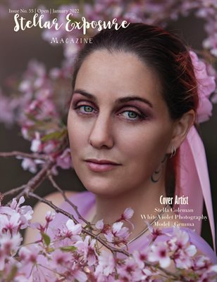 Stellar Exposure No. 55 Open