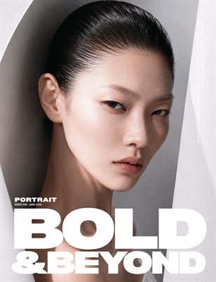 Bold & Beyond Portrait (Issue 958 June 2026)