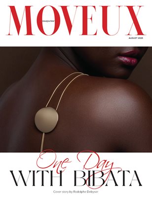MOVEUX Magazine August 2025 Issue 7