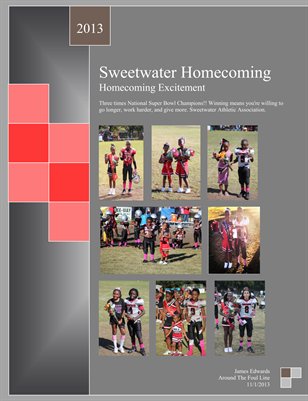 Sweetwater Homecoming 2013