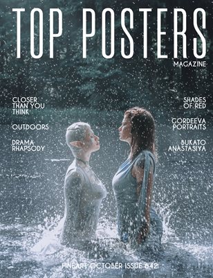 TOP POSTERS MAGAZINE - FINEART OCTOBER (Vol 642)