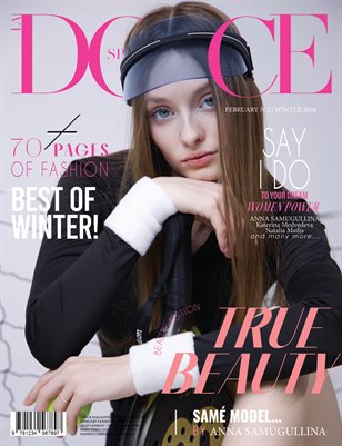 DOLCE Magazine | The February Beauty Edition | Vol.2 | 2026