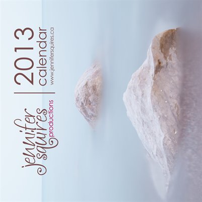 Jennifer Squires Productions 2013 Calendar