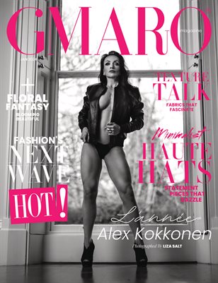 #25 GMARO Magazine January 2024 Issue #25