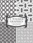 T. Walker Graphics Black and White Graphic Magazine