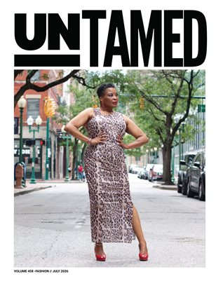 UNTAMED FASHION (Vol. 458 July 2026)
