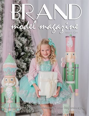 Brand Model Magazine  Issue # 1264