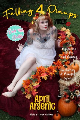 Falling 4 Pinups Sp Ed 2 Vol 1 Cover 1 Poster