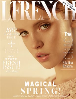 L´French Magazine_magical look