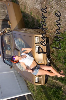 Pantara Lynne- Poster