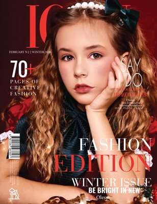 ICON Magazine | The February Teen Edition | Vol.2 | 2026