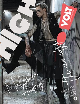 HIGH VOLT Issue: #214