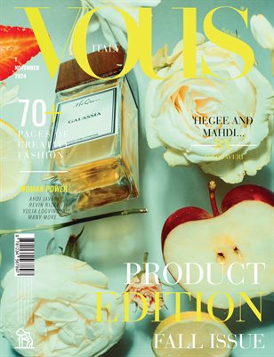 VOUS ITALY | The November Product Edition | Vol.1 | 2024