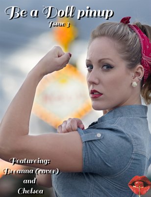 Be A Doll Pinup Issue 3