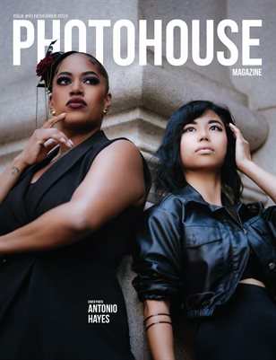 Photohouse Magazine - Issue #90 - Antonio Hayes
