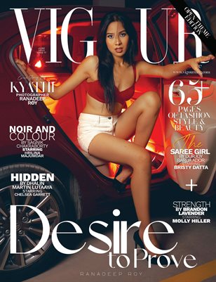 OPEN THEME | June Issue 17