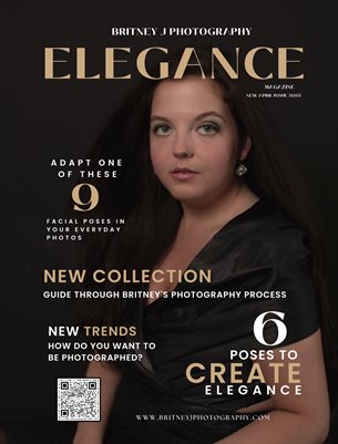 ELEGANCE - Spring Issue