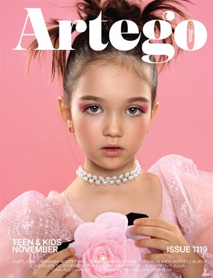 ARTEGO MAGAZINE - TEEN & KIDS ISSUE 1119