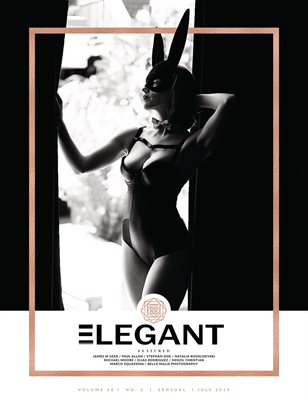 Sensual #1 (July 2019)