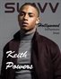 SUAVV Magazine Hollywood Influencer Issue Keith Powers Cover