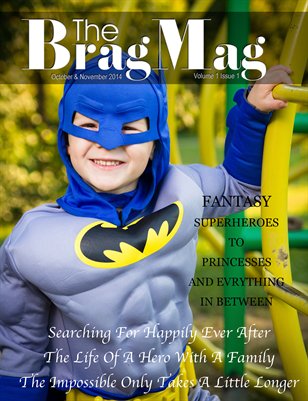 The Brag Mag - Oct/Nov 2014