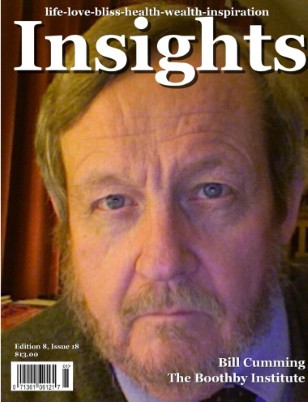 Insights featuring Bill Cumming