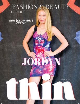 THIN FASHION MAGAZINE chapter 106