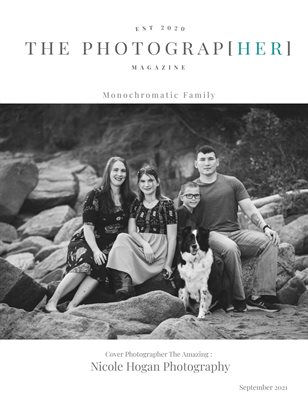 Monochromatic Family | September 2021