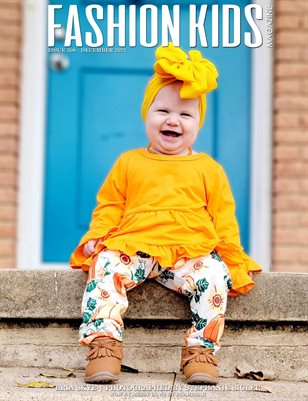 Fashion Kids Magazine | Issue #308