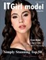 It Girl Model Magazine Simply Stunning Issue 3 Volume 9 2022